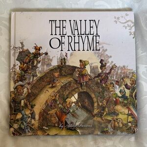 The Valley of Rhyme by Adam Parsons